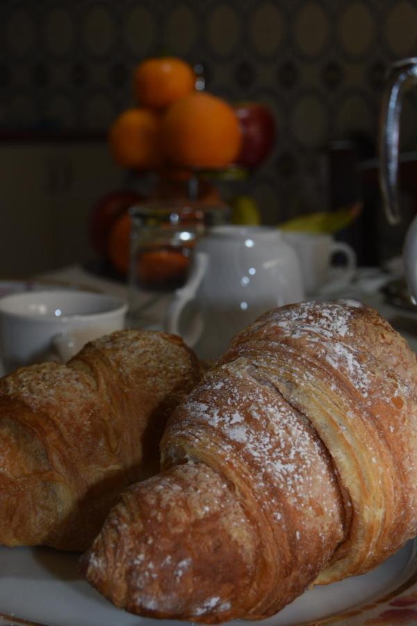 Su Fassoi Cabras Bed & Breakfast Eksteriør bilde
