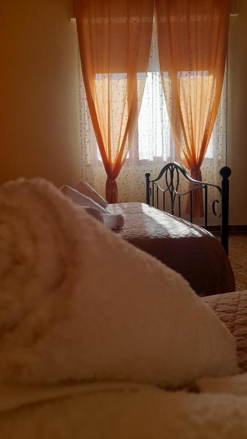 Su Fassoi Cabras Bed & Breakfast Eksteriør bilde