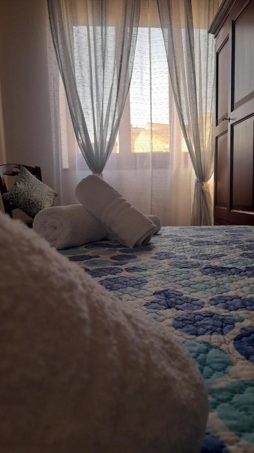 Su Fassoi Cabras Bed & Breakfast Eksteriør bilde