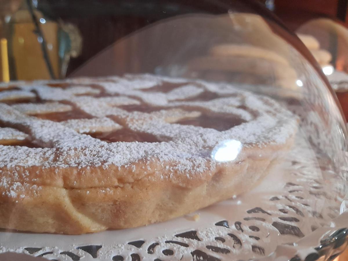 Su Fassoi Cabras Bed & Breakfast Eksteriør bilde