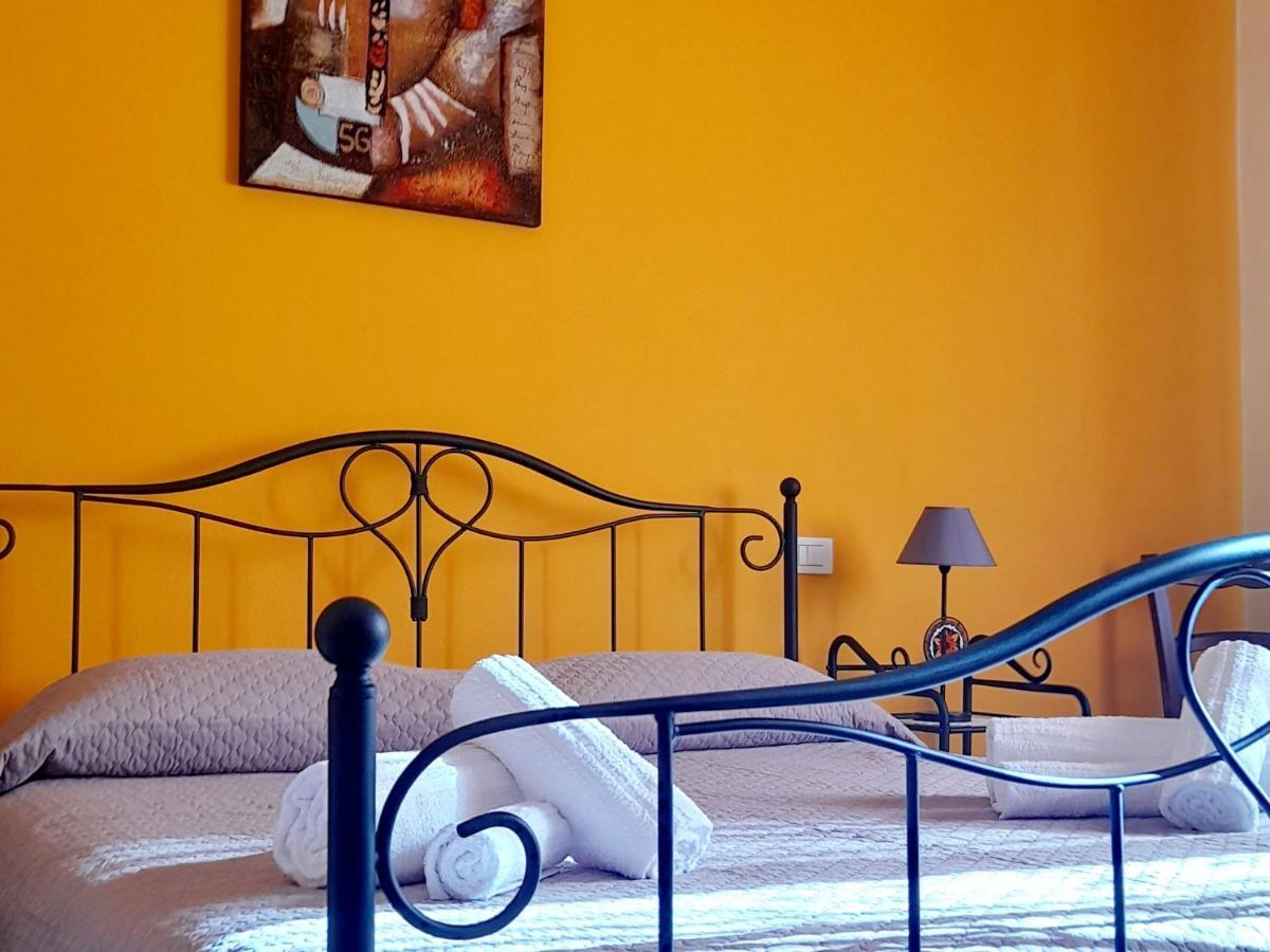 Su Fassoi Cabras Bed & Breakfast Eksteriør bilde